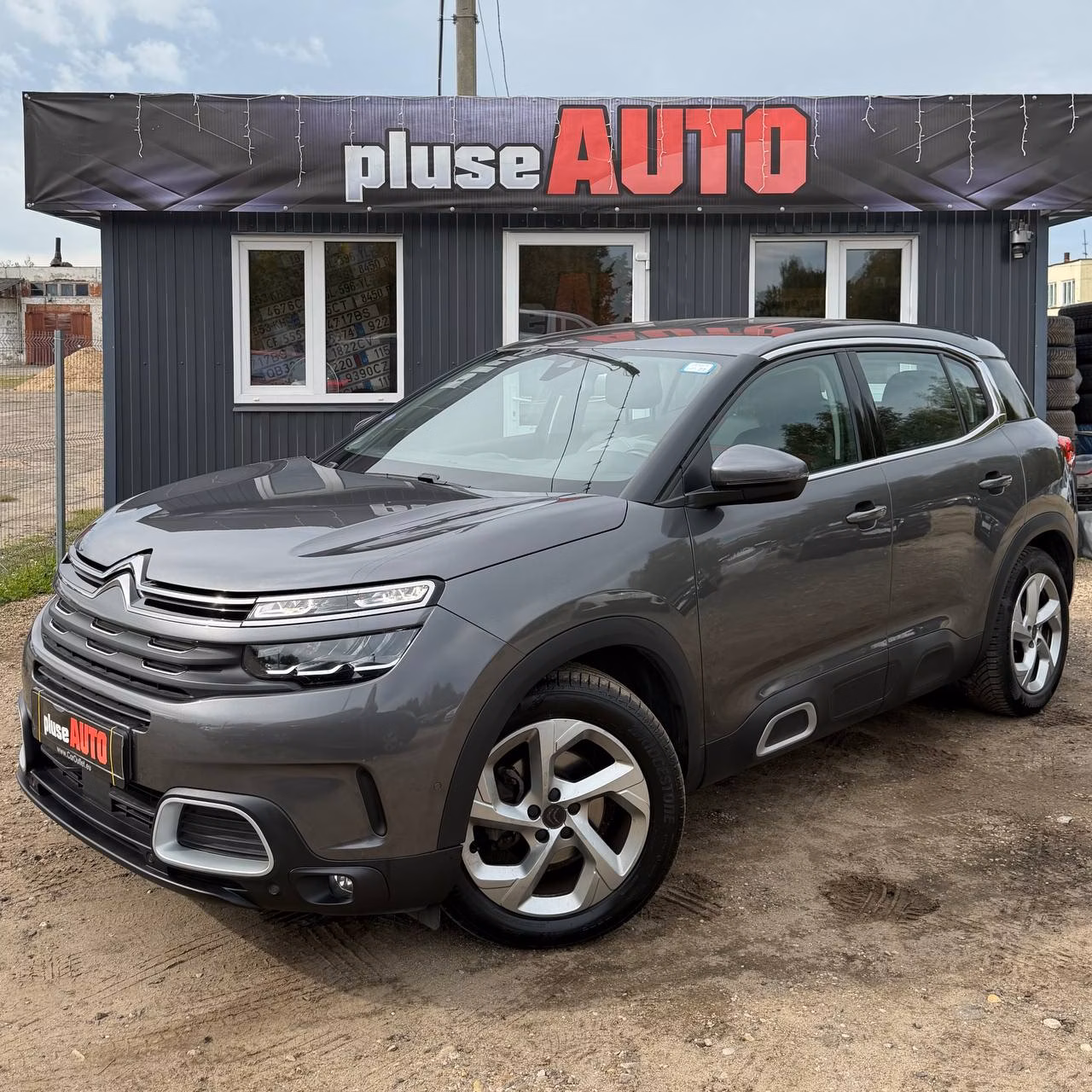 Citroen C5 Aircross