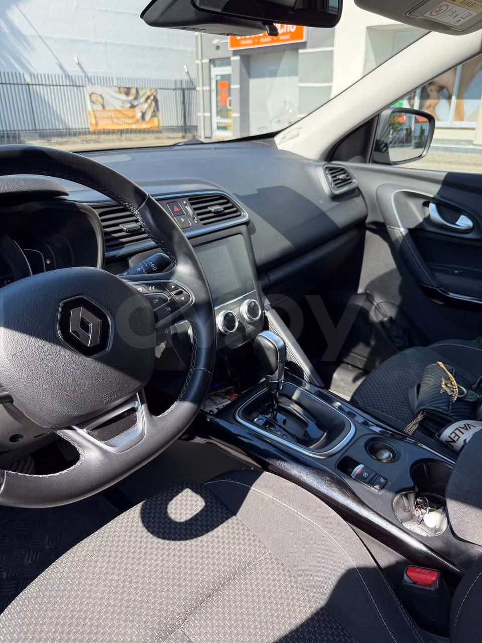 Renault Kadjar фото 10