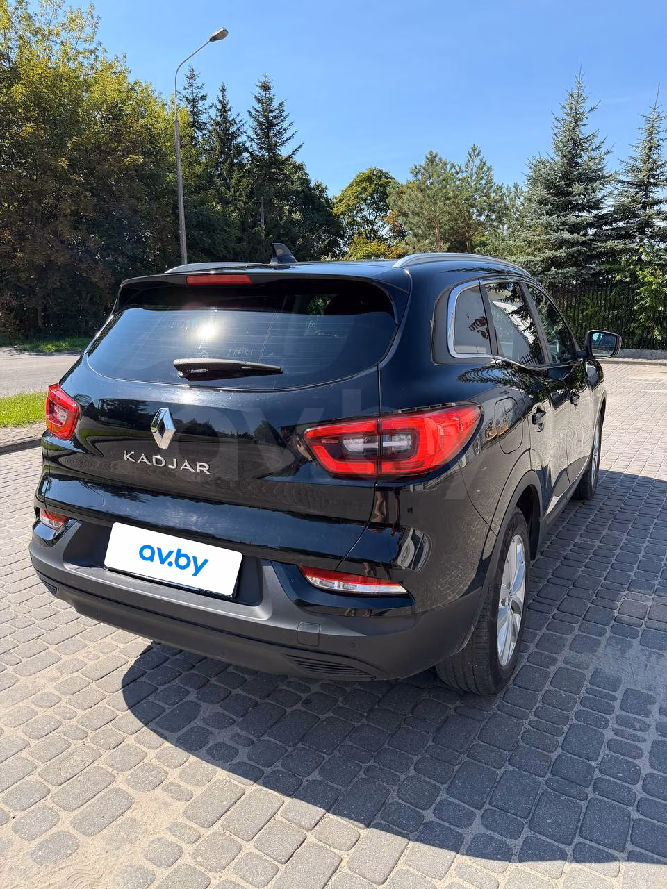Renault Kadjar фото 2