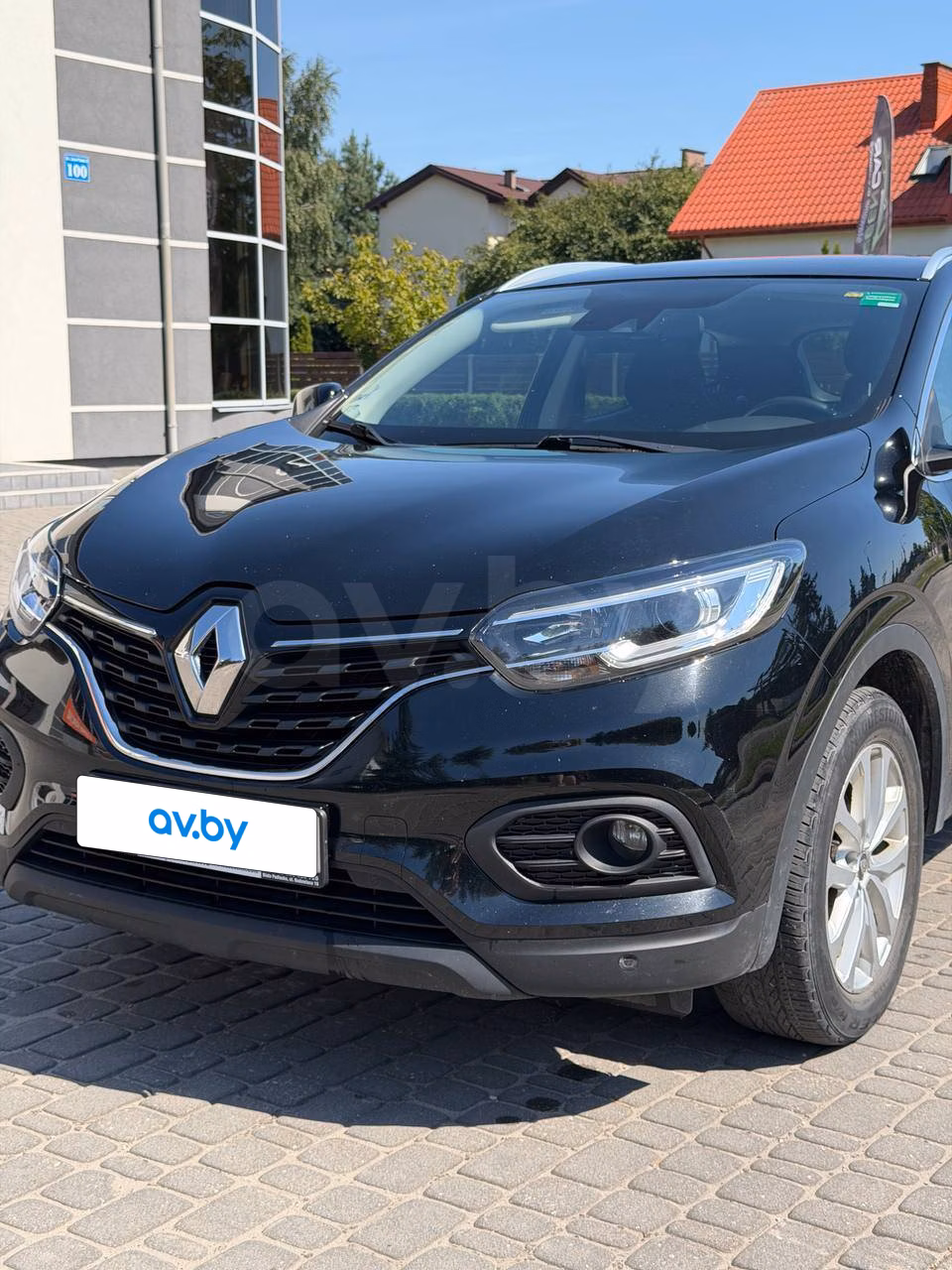 Renault Kadjar фото 12