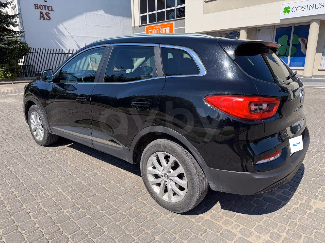 Renault Kadjar фото 3
