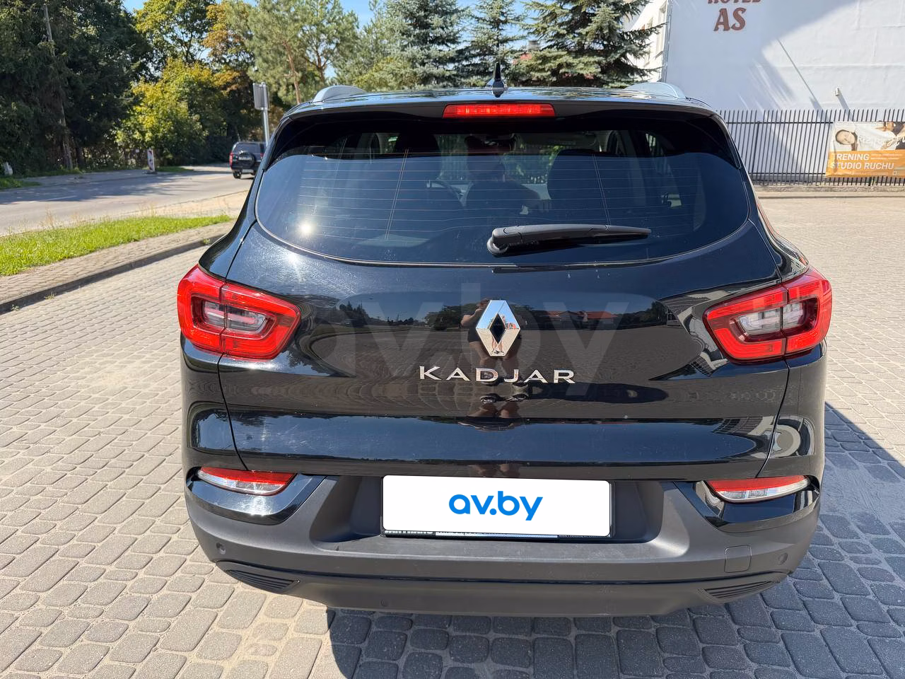 Renault Kadjar фото 6