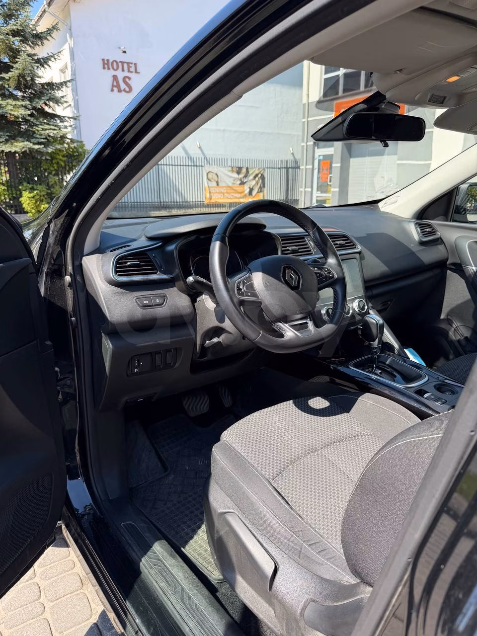 Renault Kadjar фото 8