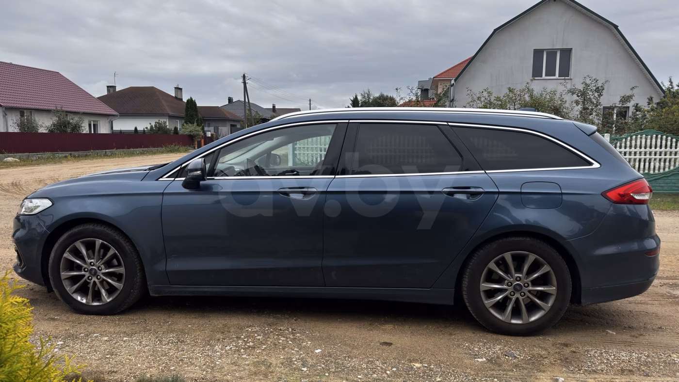 Ford Mondeo фото 2