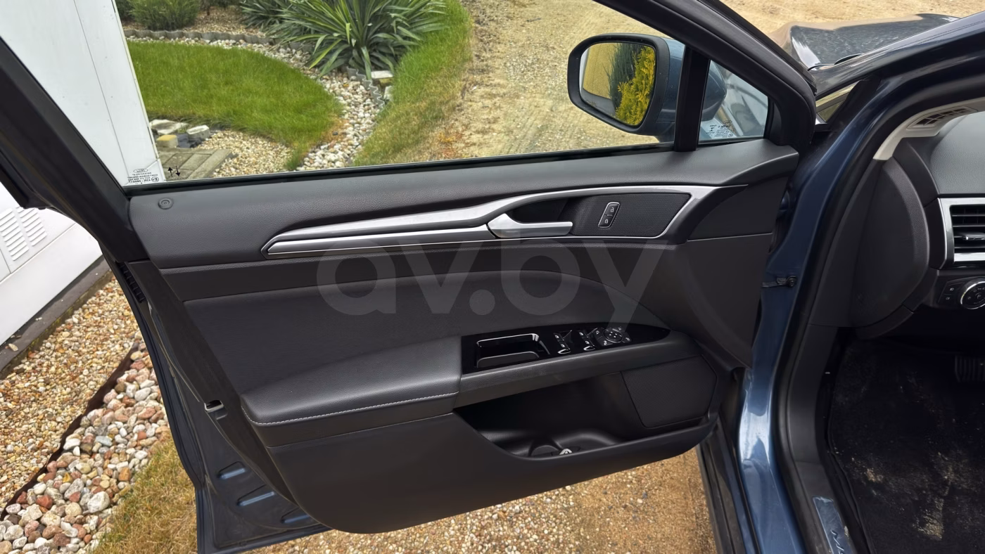 Ford Mondeo фото 6