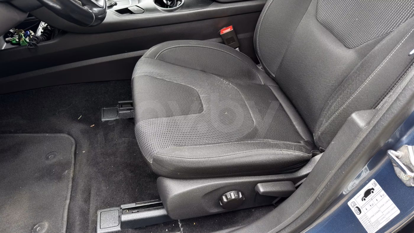 Ford Mondeo фото 5