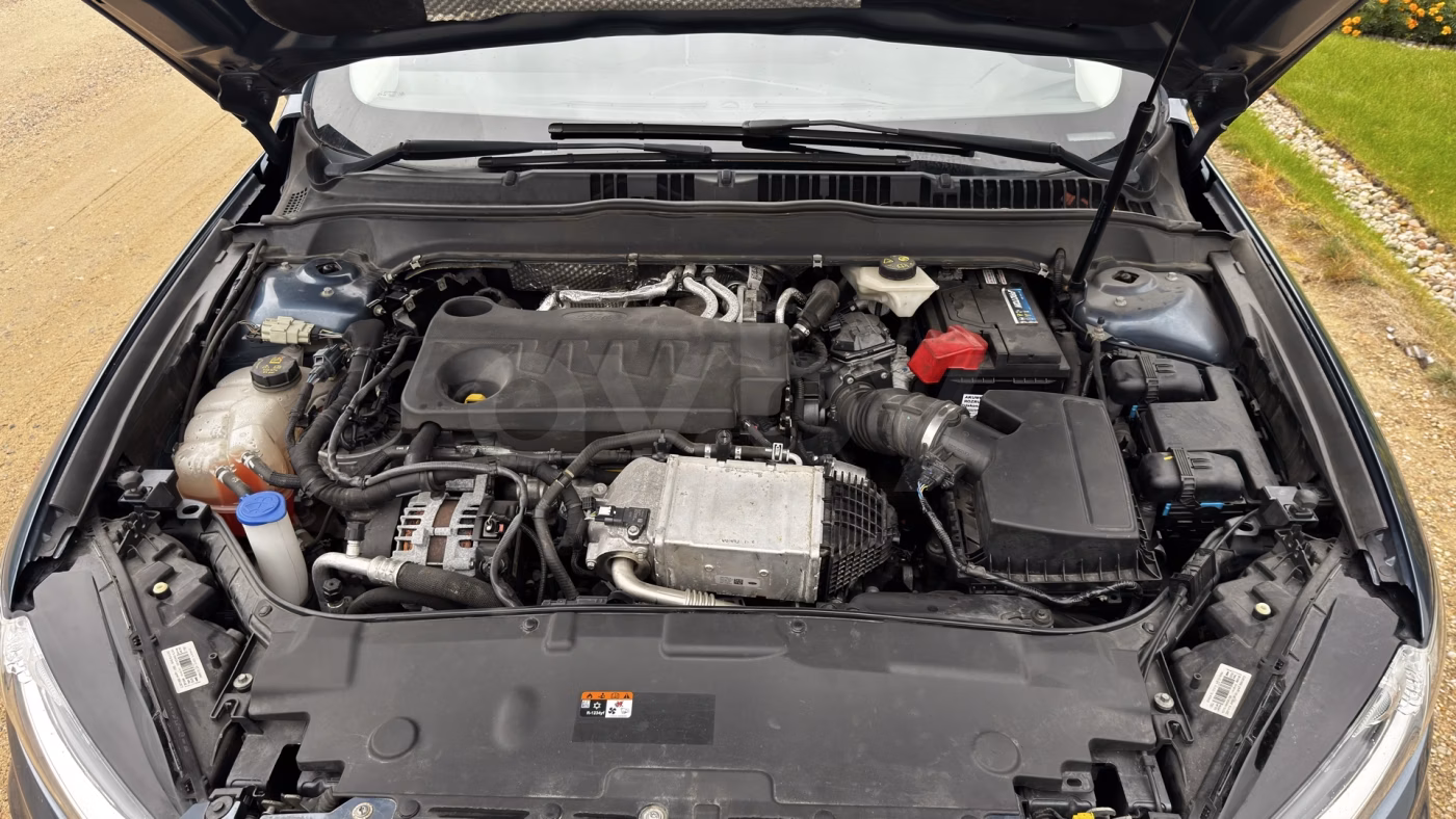 Ford Mondeo фото 13