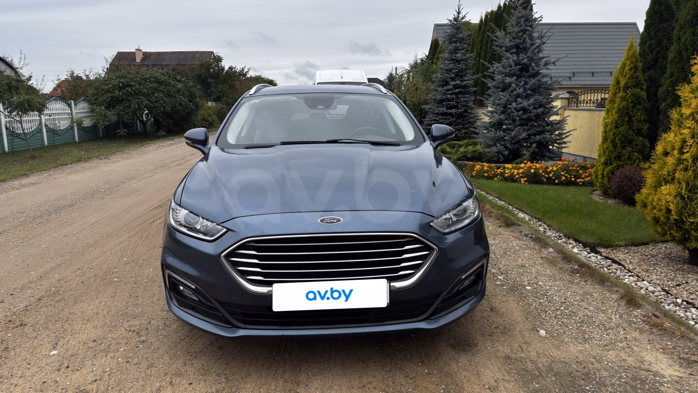 Ford Mondeo фото 17