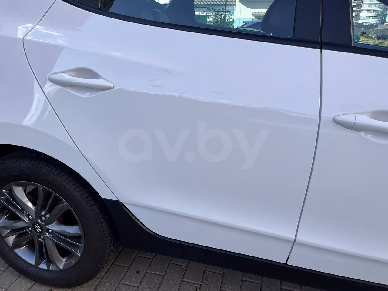 Hyundai ix35 фото 11