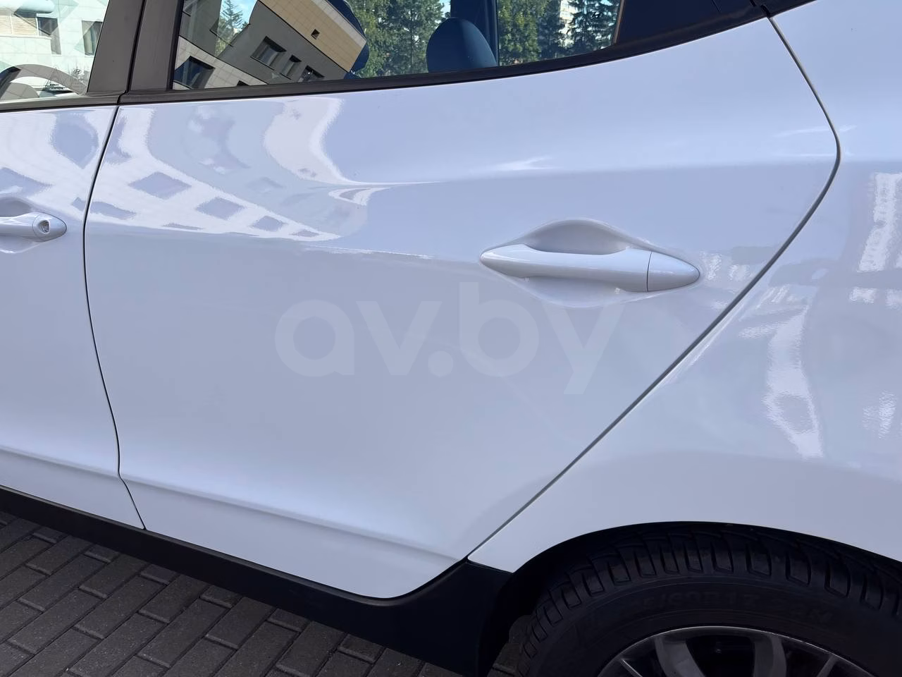 Hyundai ix35 фото 16