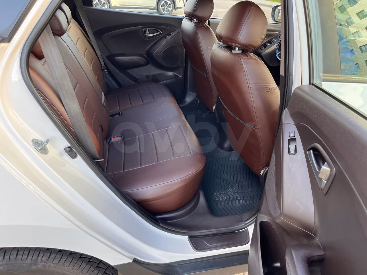 Hyundai ix35 фото 8
