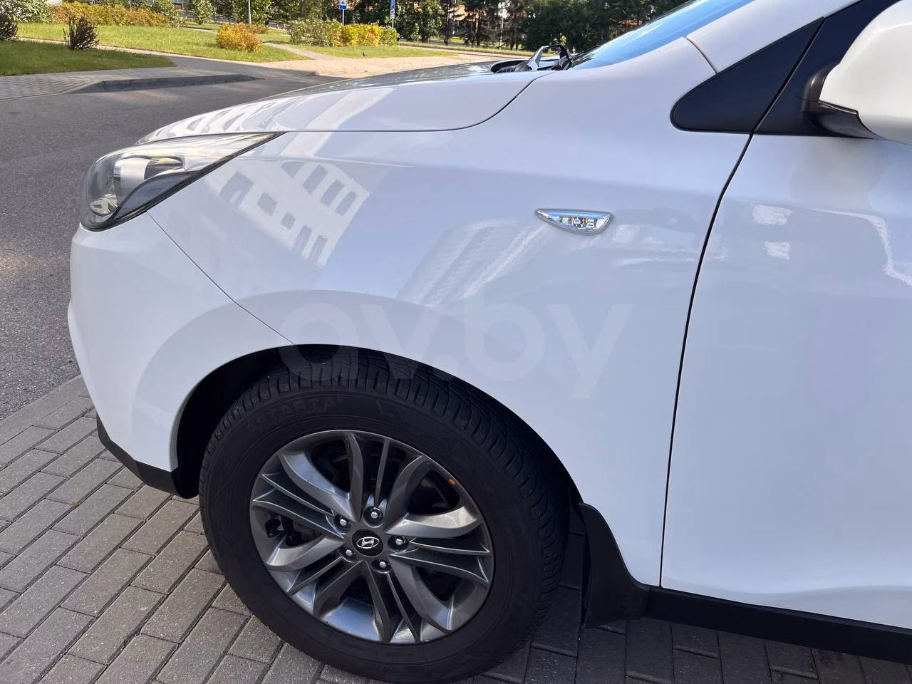 Hyundai ix35 фото 18