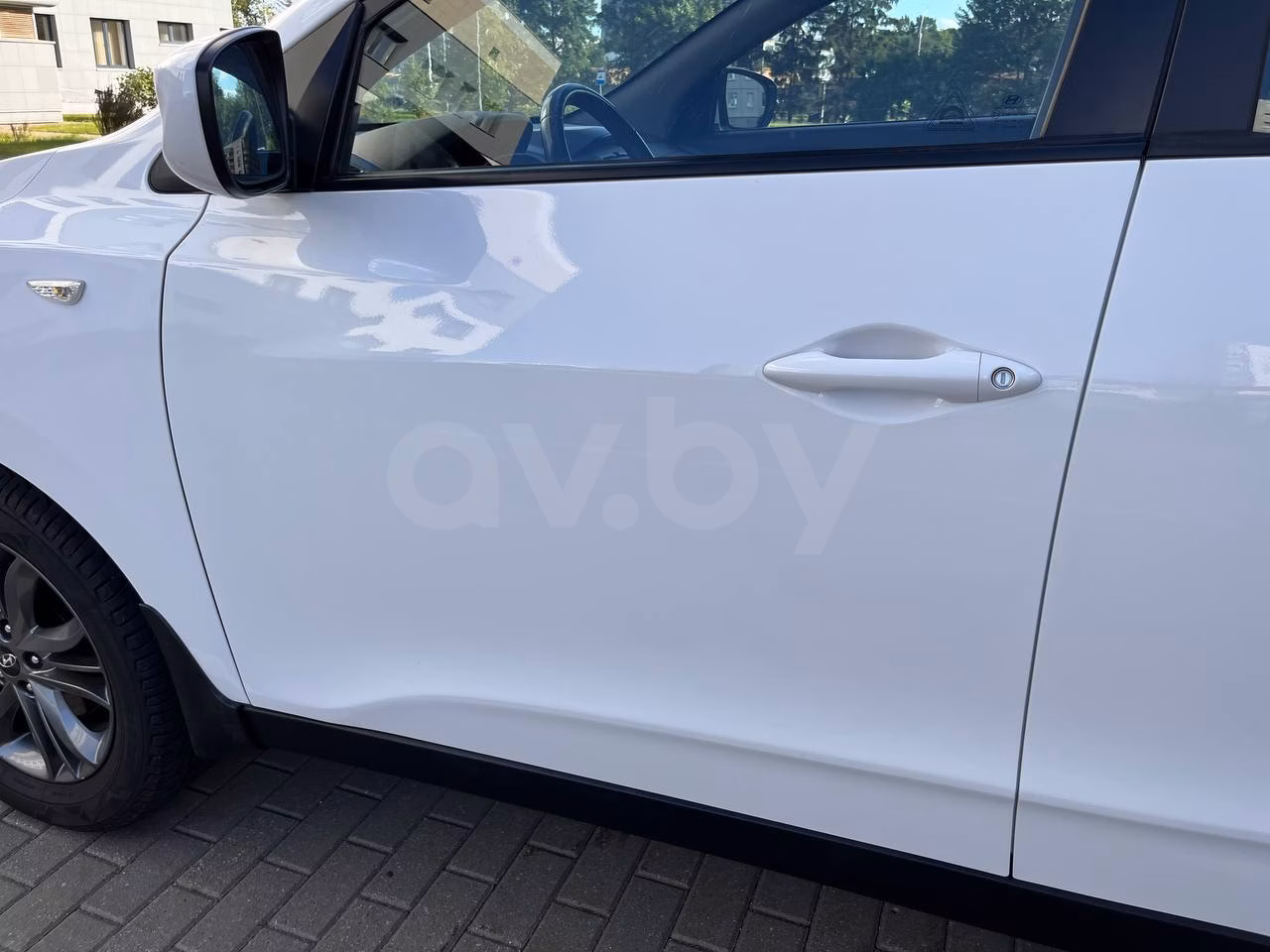 Hyundai ix35 фото 17