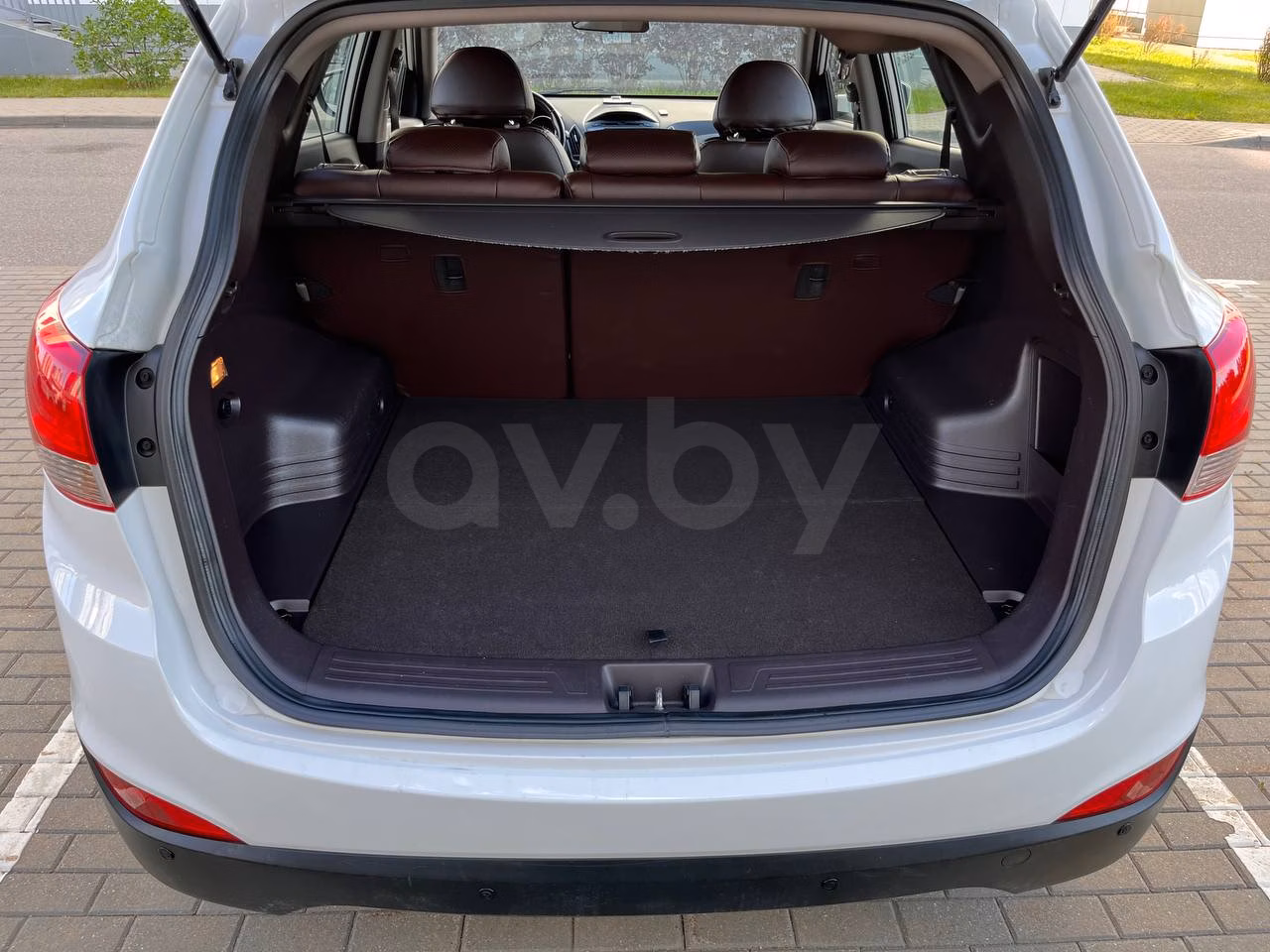 Hyundai ix35 фото 13