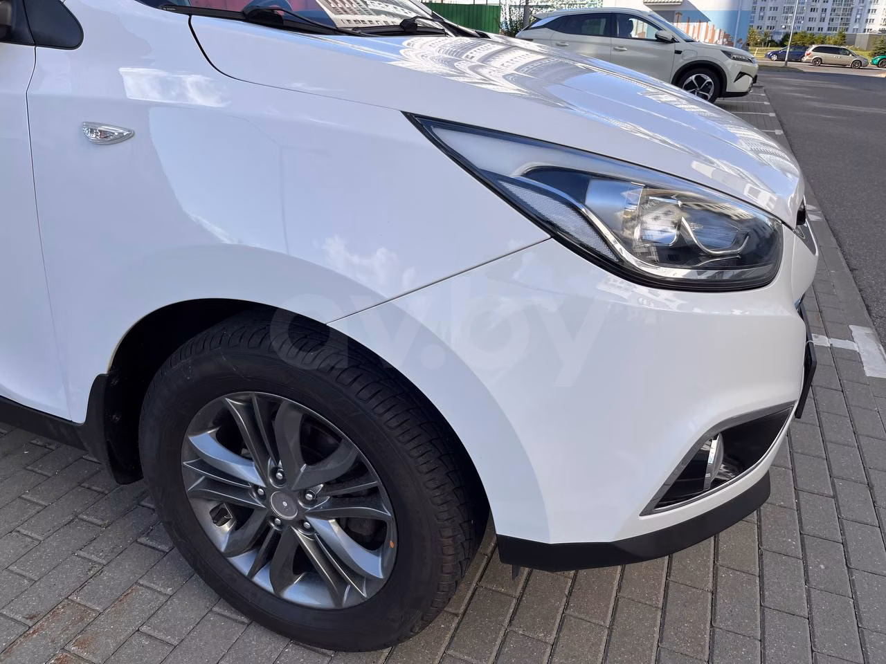 Hyundai ix35 фото 9