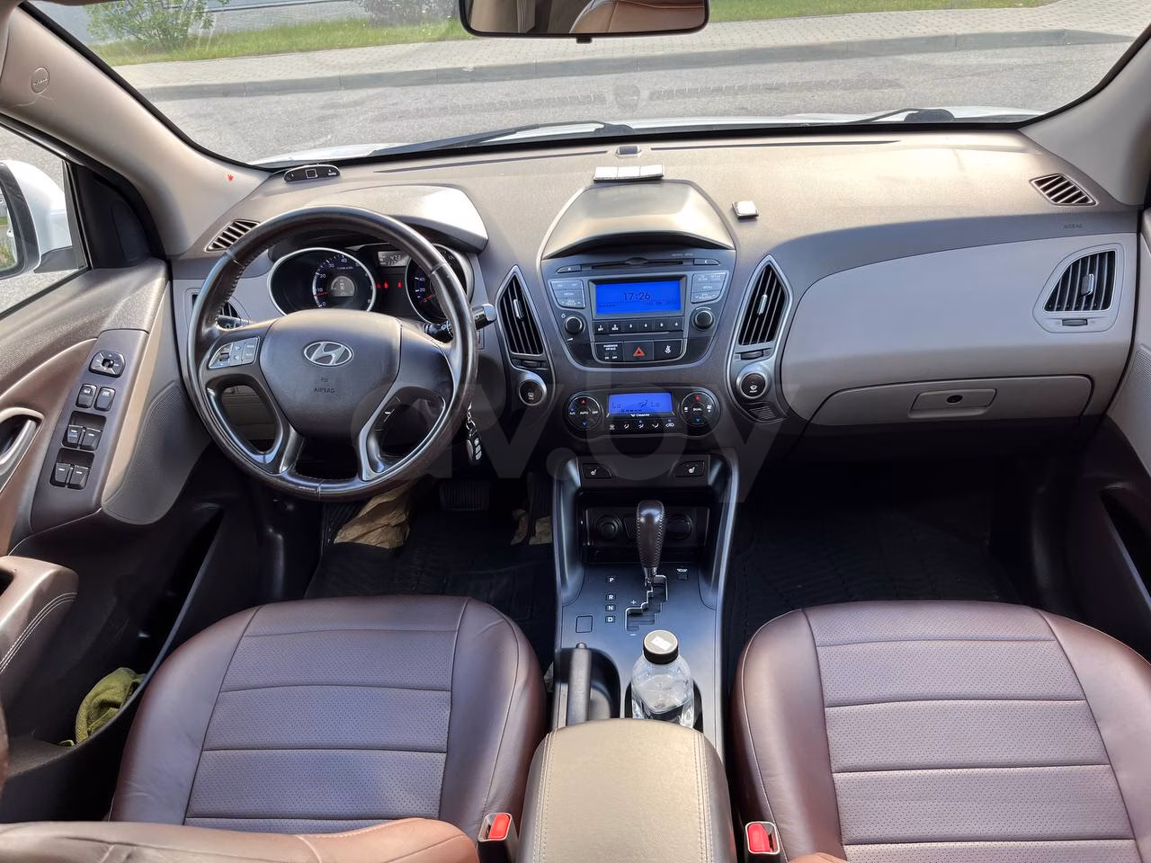 Hyundai ix35 фото 7