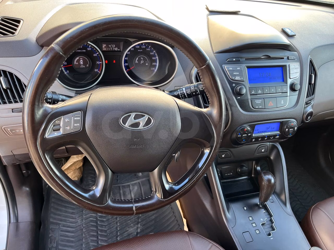 Hyundai ix35 фото 14