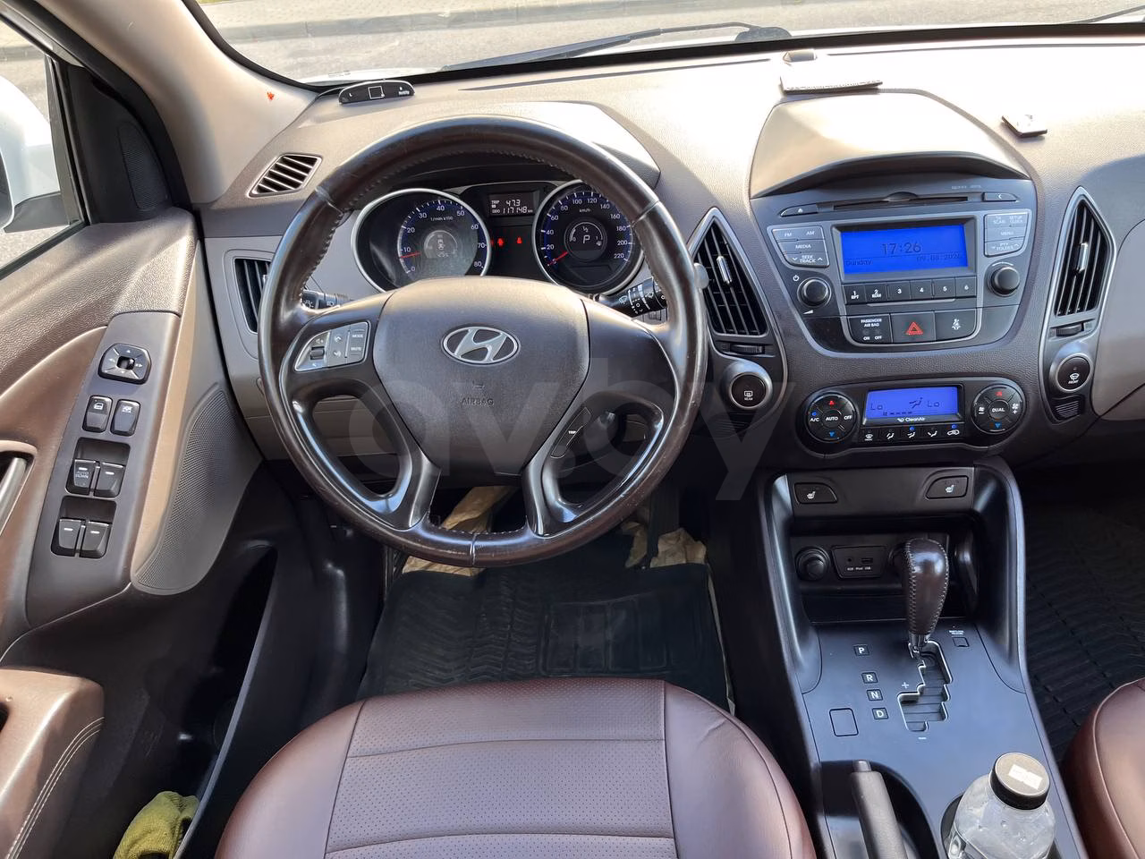Hyundai ix35 фото 6