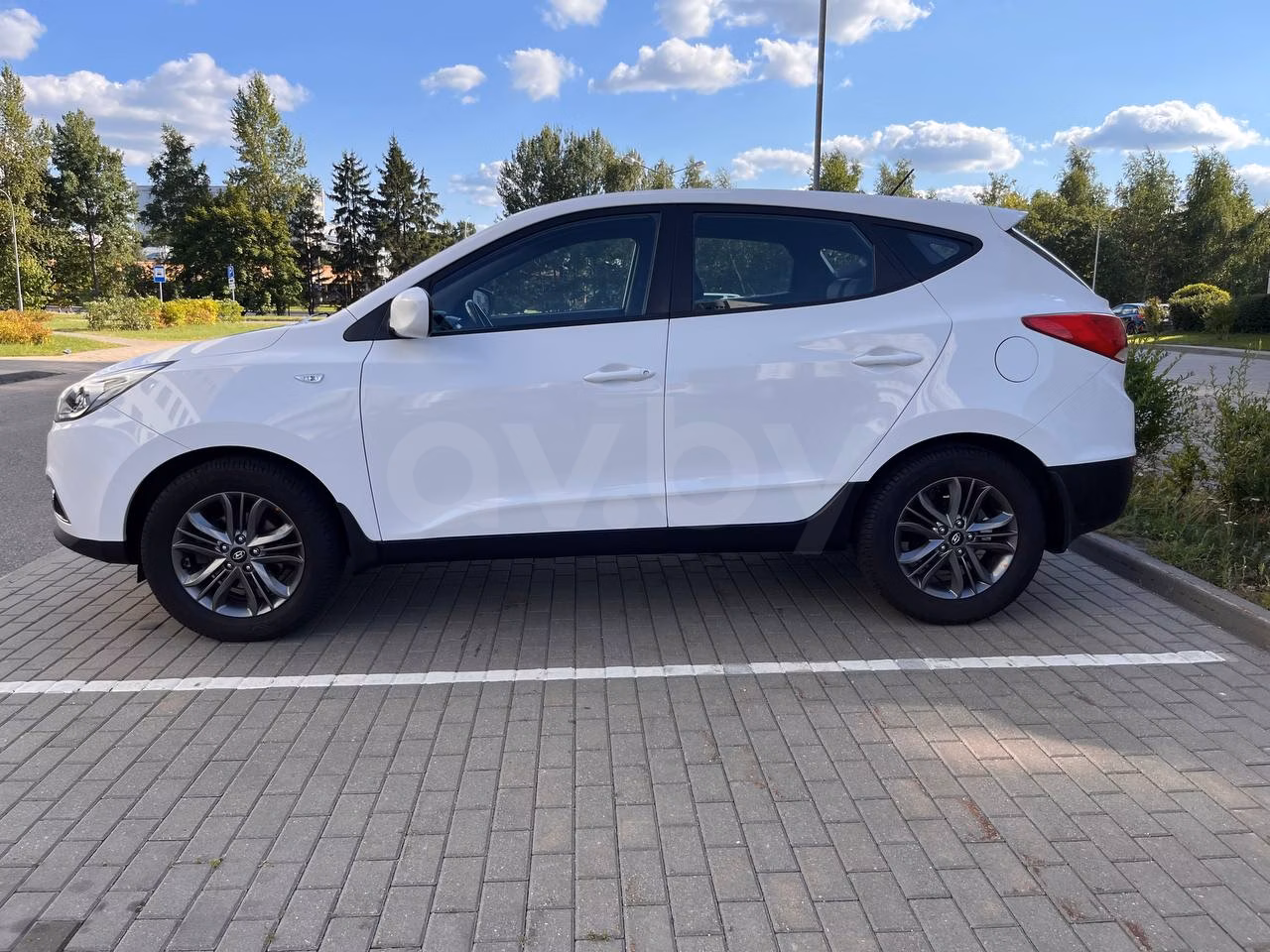 Hyundai ix35 фото 29