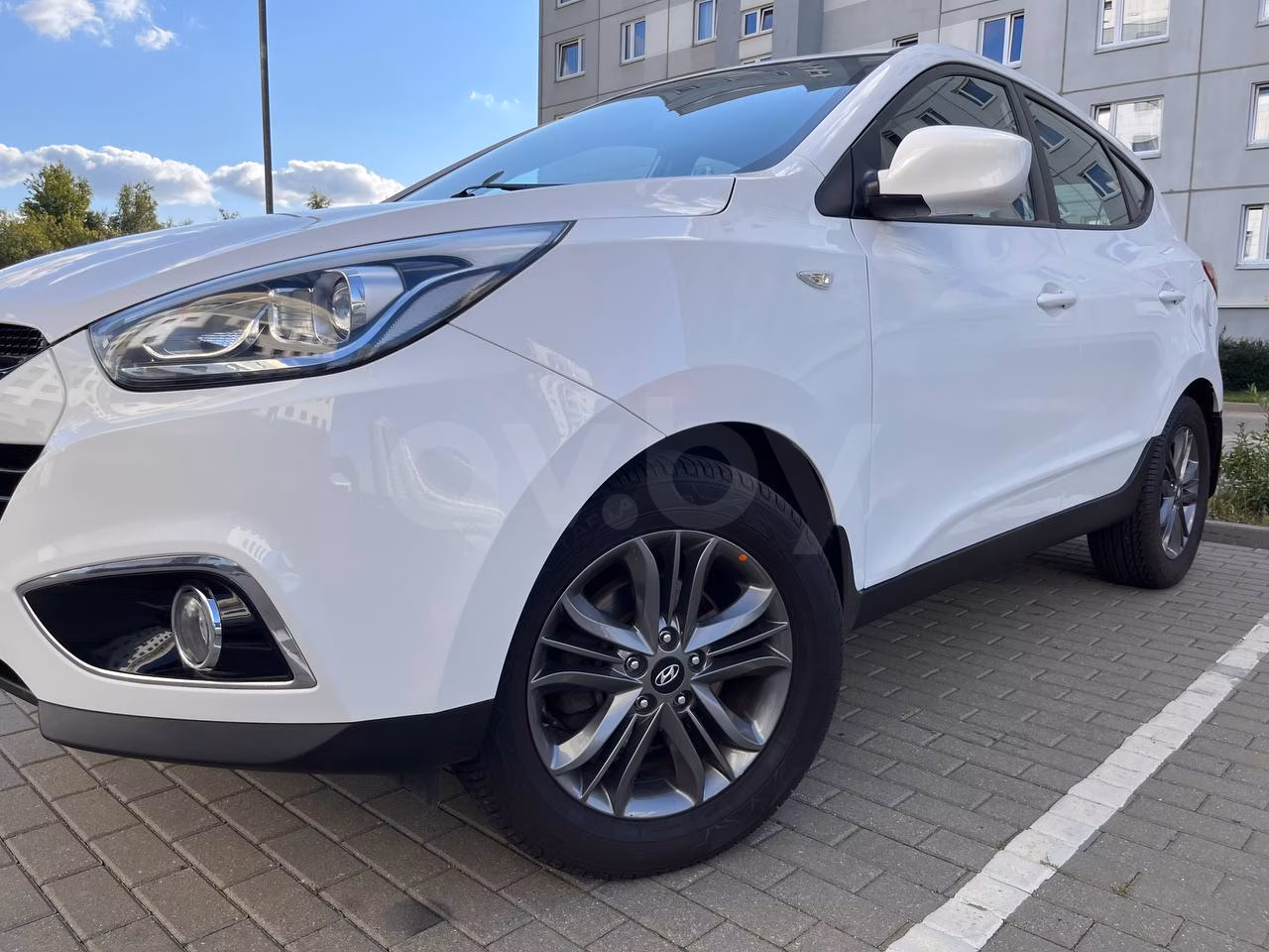Hyundai ix35 фото 2