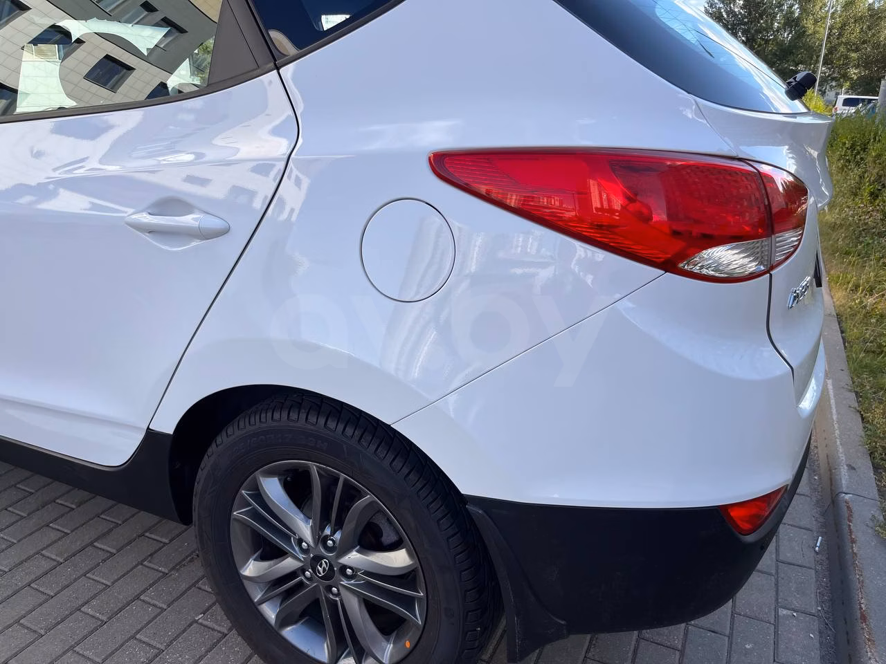 Hyundai ix35 фото 15