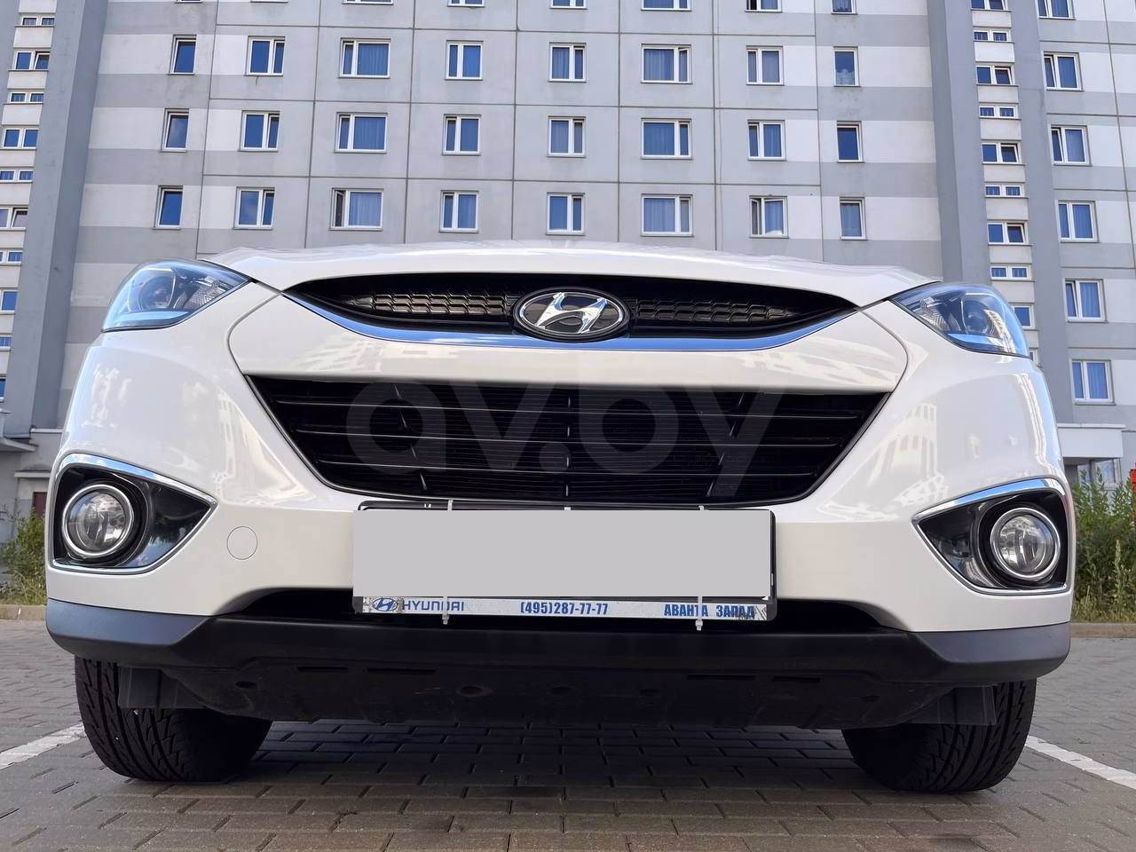 Hyundai ix35 фото 20