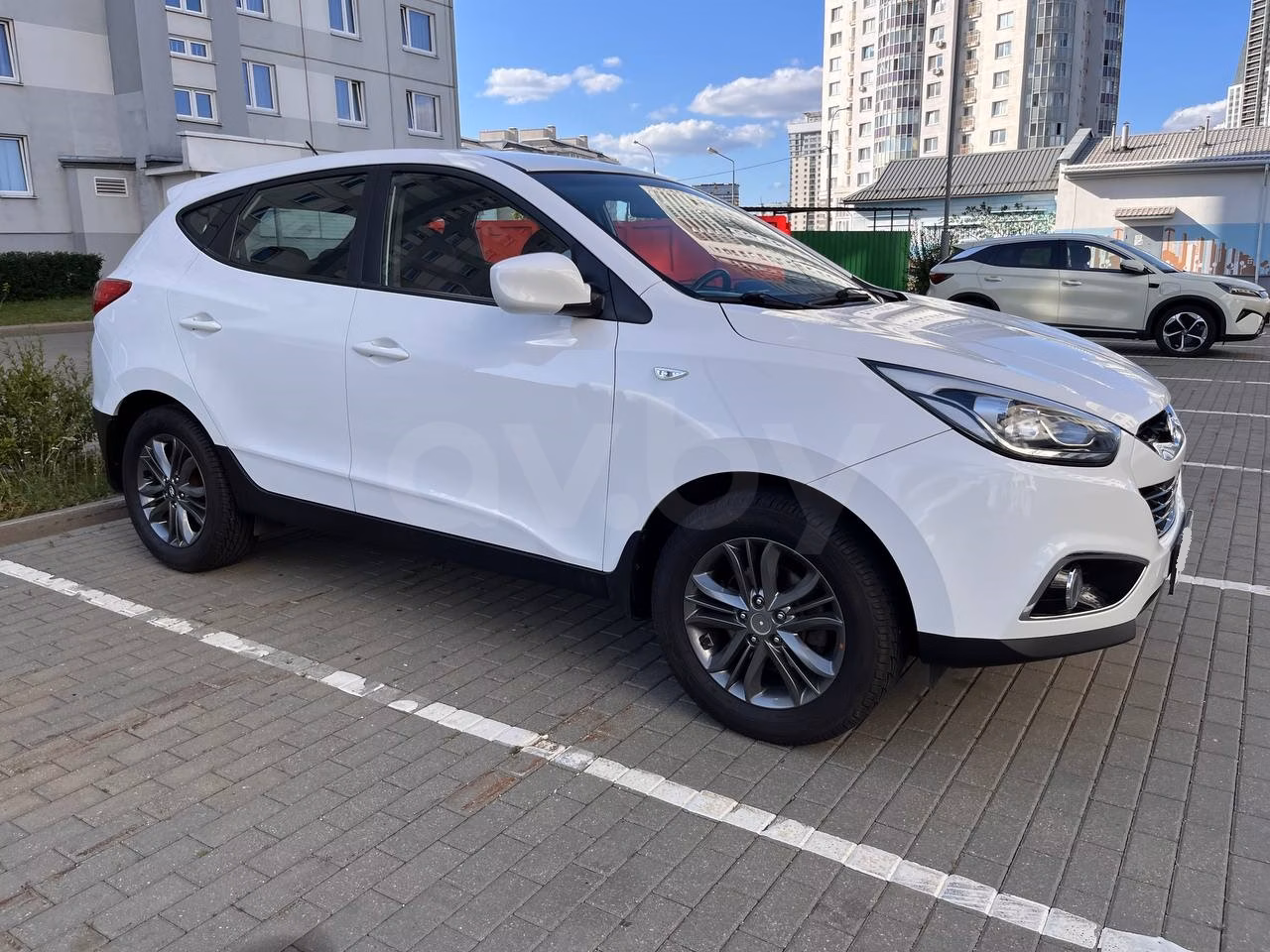 Hyundai ix35 фото 22
