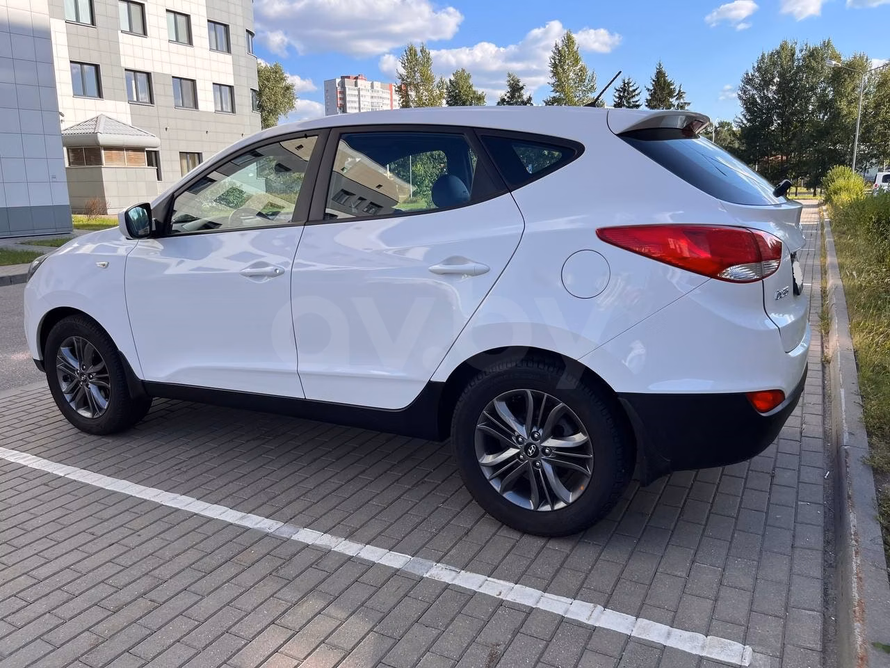 Hyundai ix35 фото 28