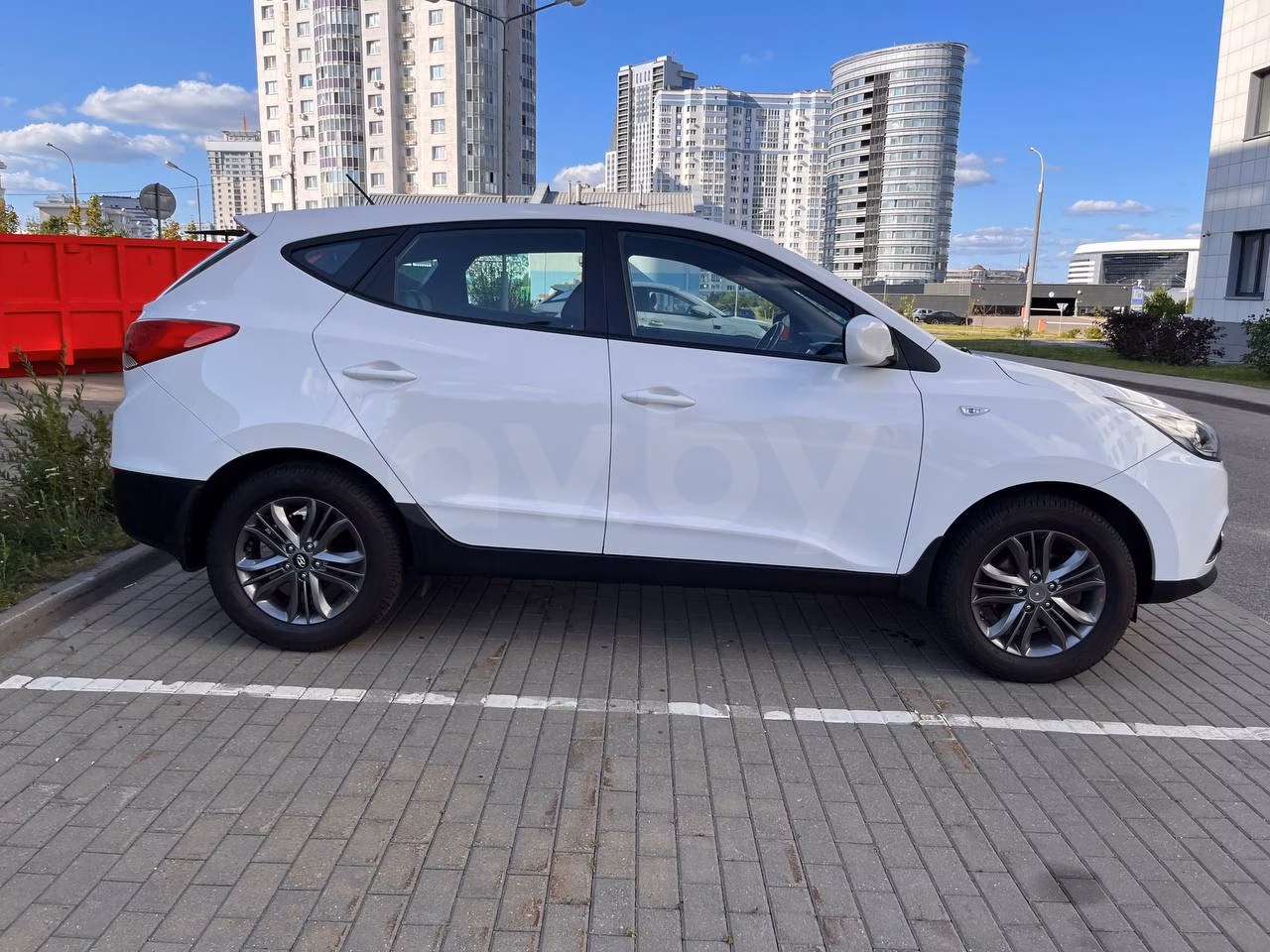Hyundai ix35 фото 23