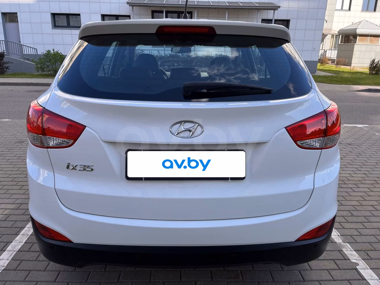 Hyundai ix35 фото 26