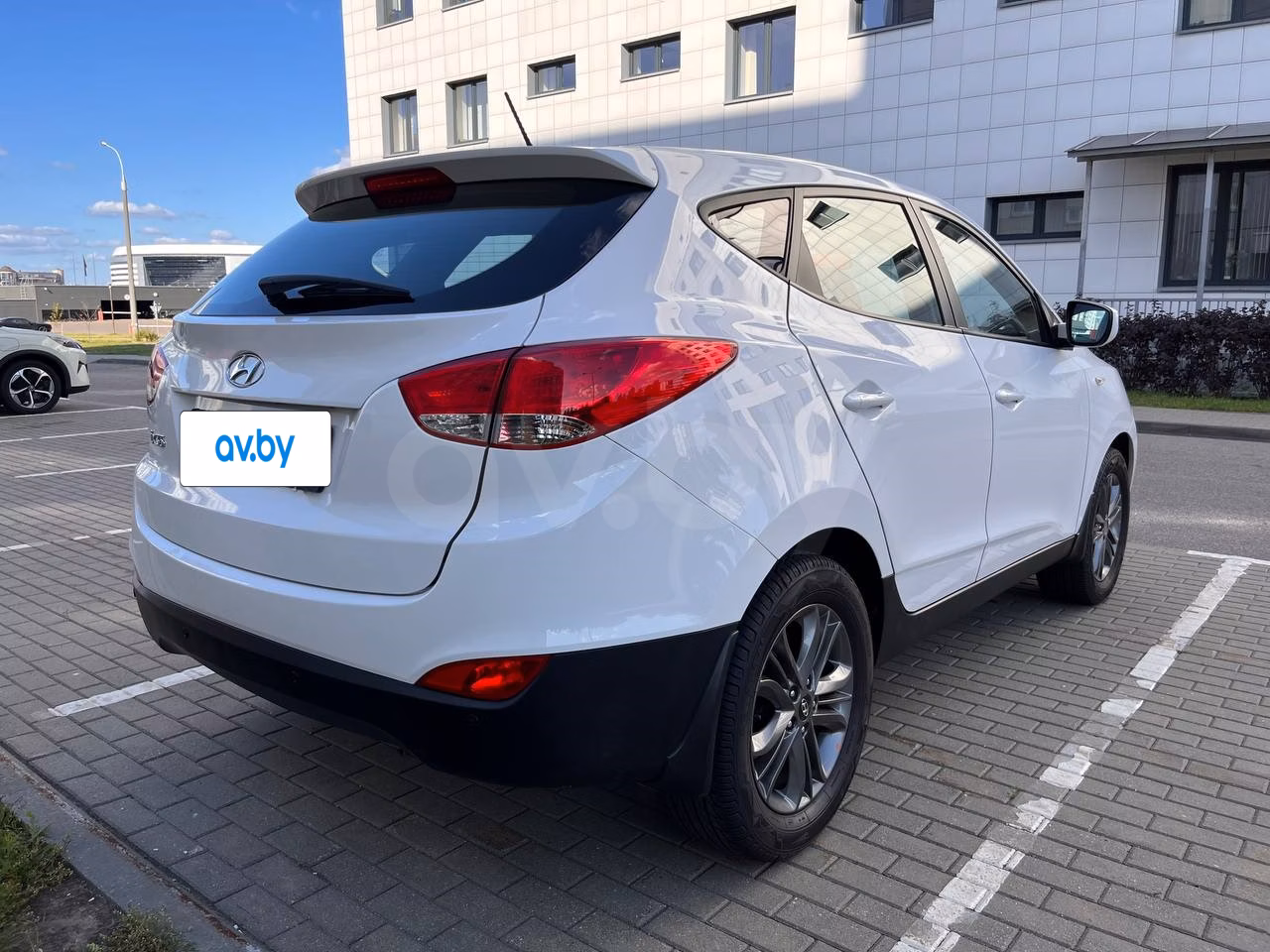 Hyundai ix35 фото 25
