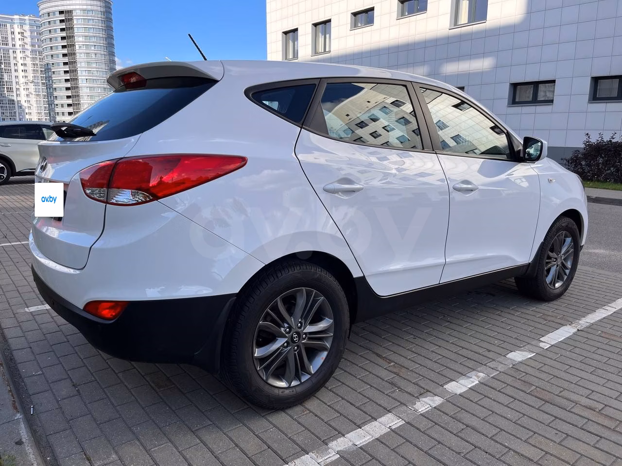 Hyundai ix35 фото 24
