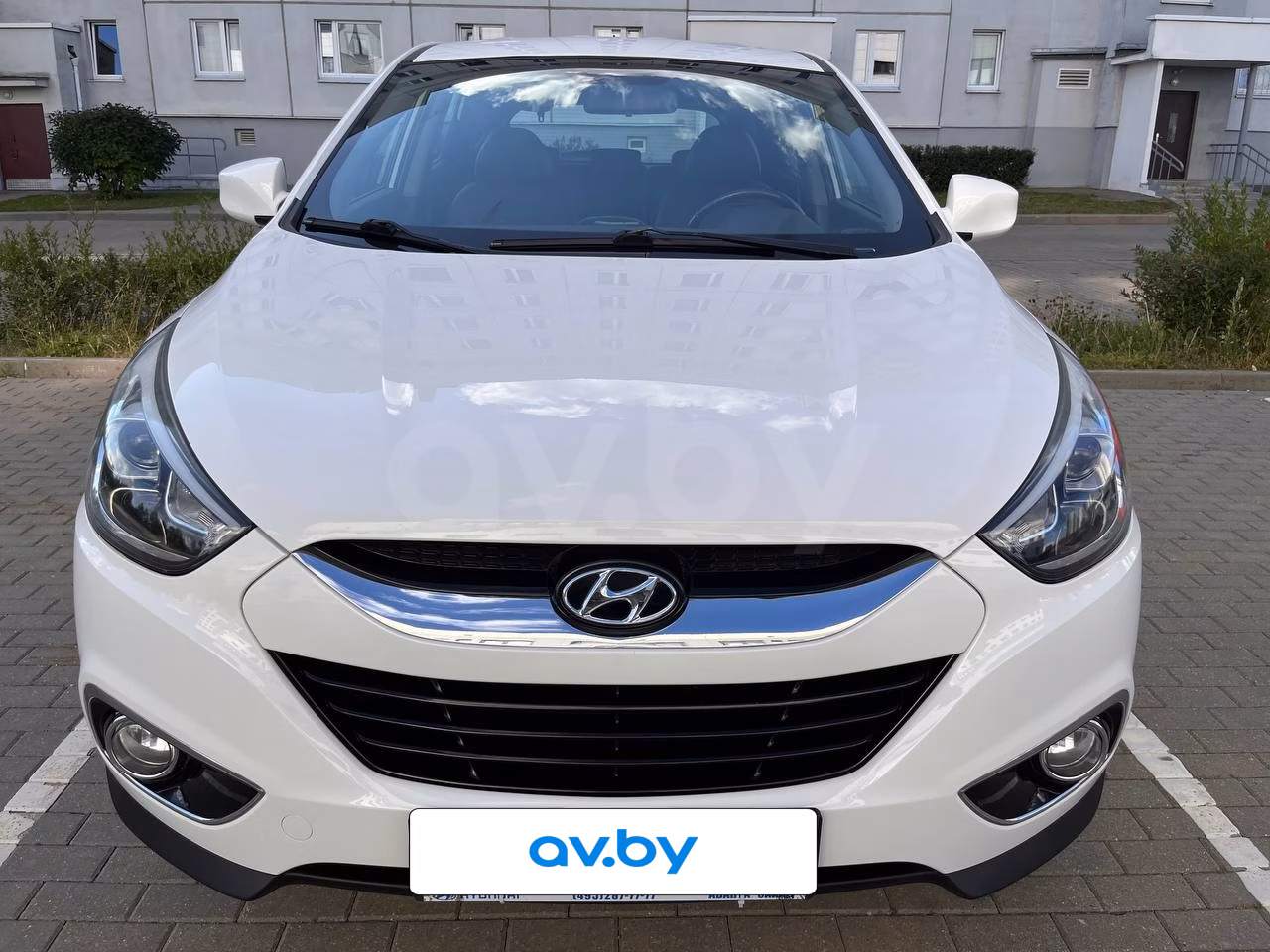 Hyundai ix35 фото 19