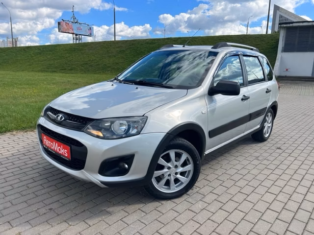 Lada (ВАЗ) Kalina