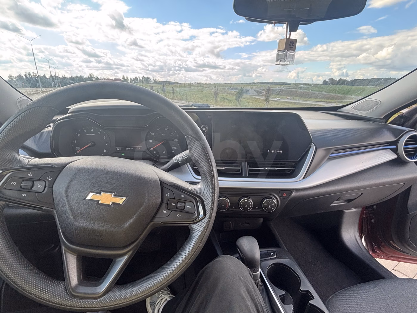 Chevrolet Trax фото 8