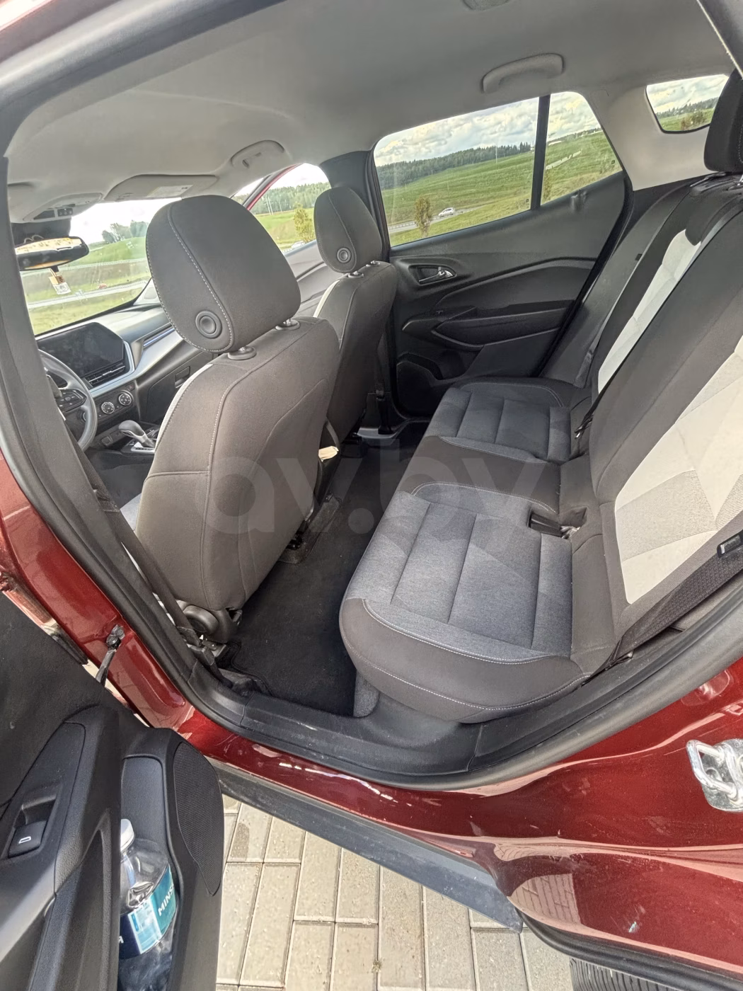 Chevrolet Trax фото 11