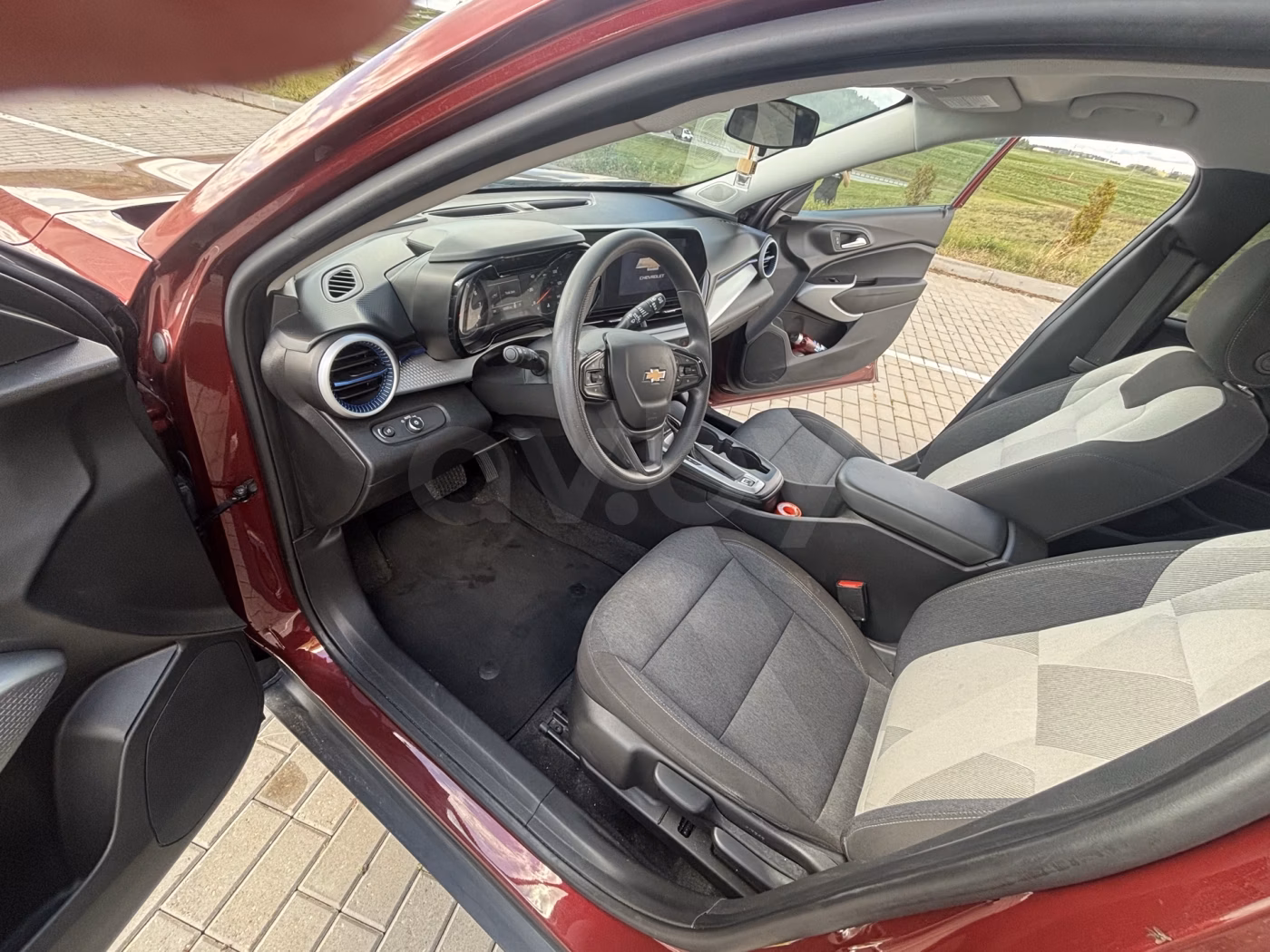 Chevrolet Trax фото 10