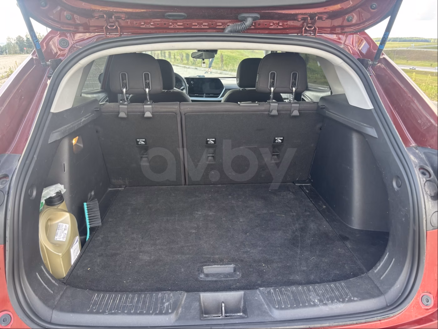 Chevrolet Trax фото 12