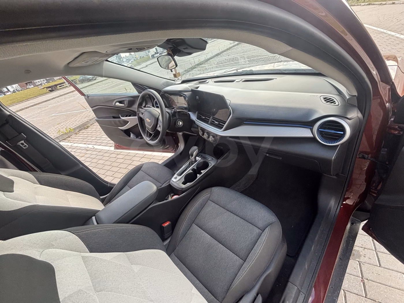 Chevrolet Trax фото 9