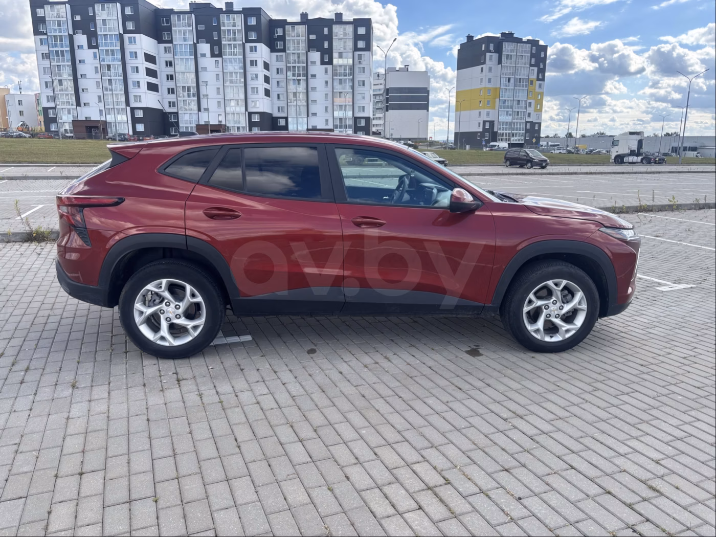 Chevrolet Trax фото 5