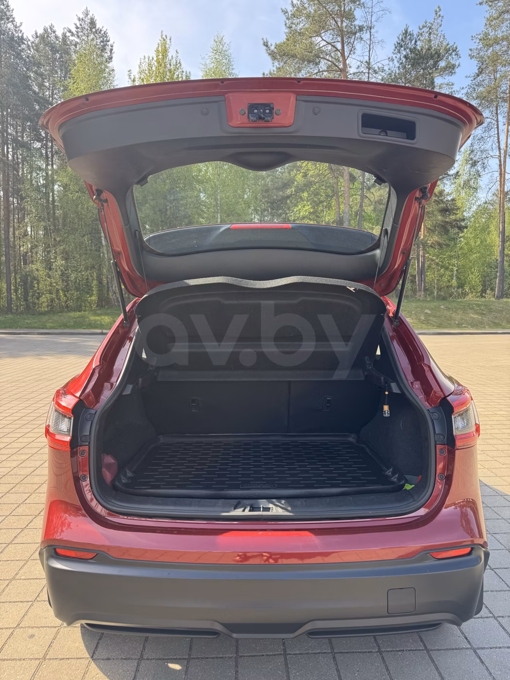 Nissan Qashqai фото 5