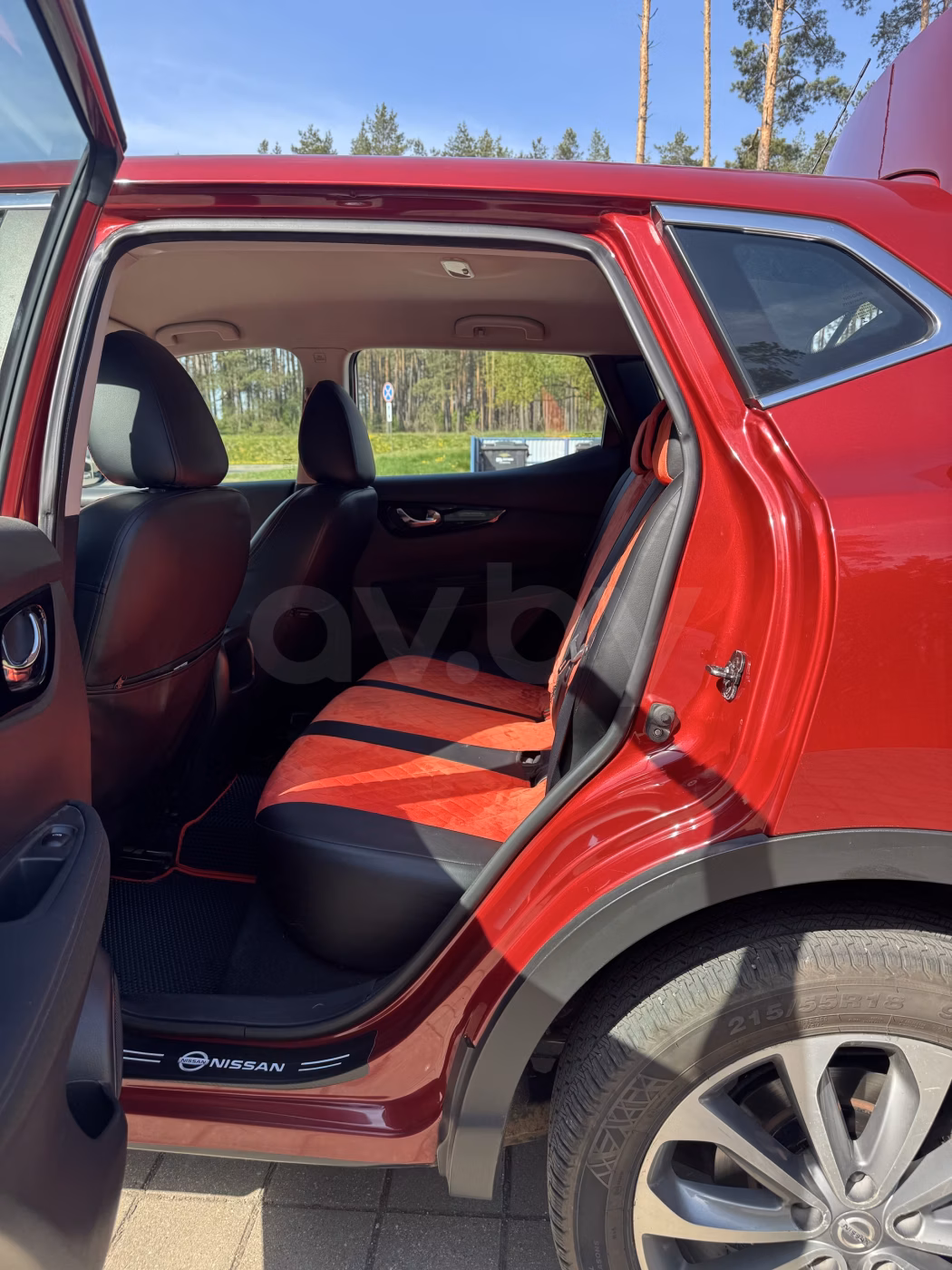 Nissan Qashqai фото 6