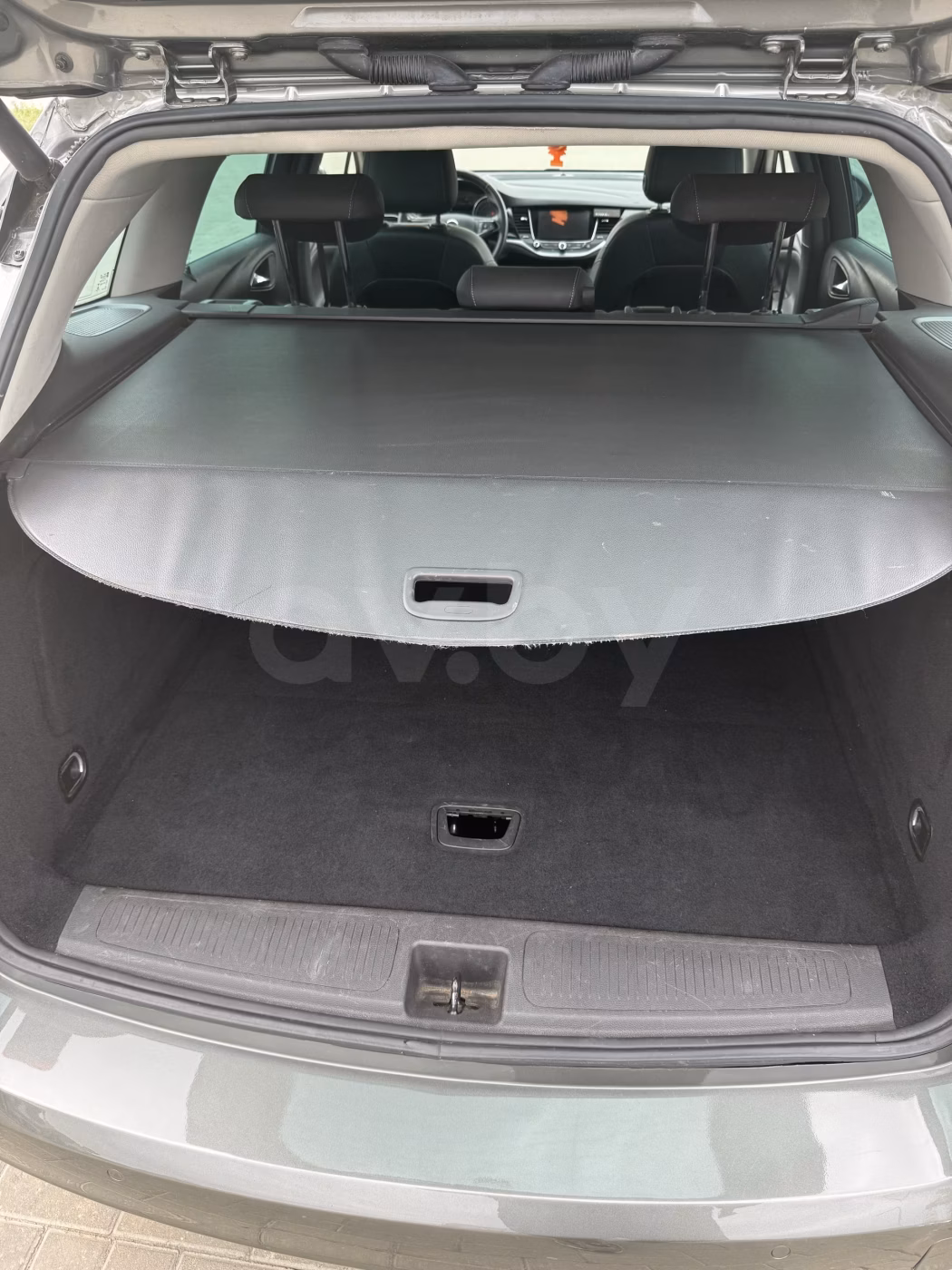 Opel Astra фото 15