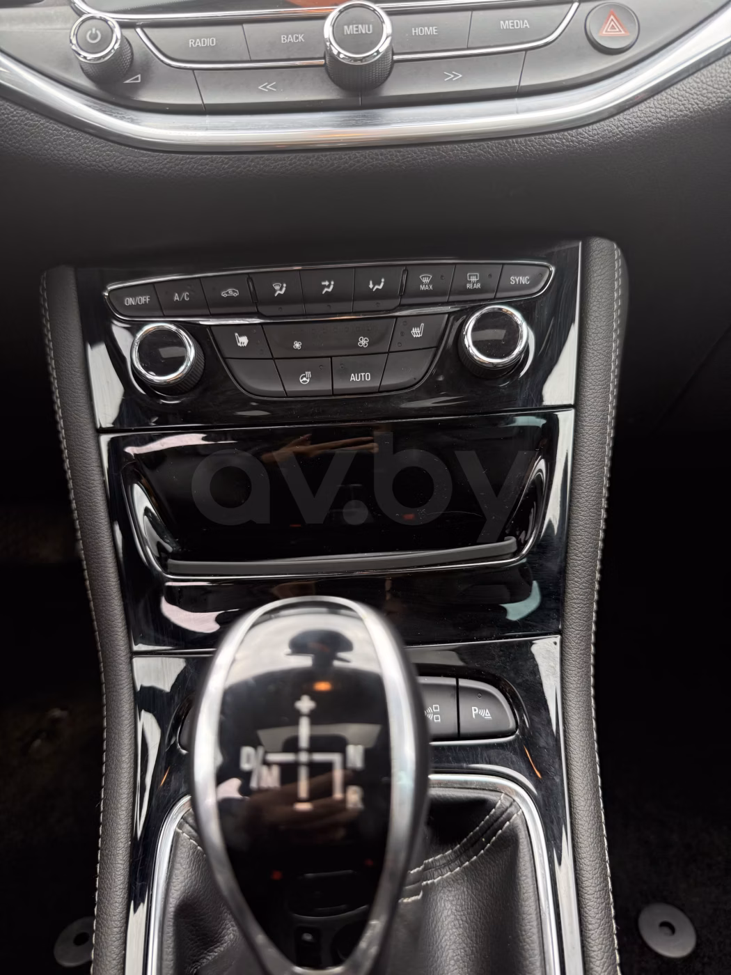 Opel Astra фото 12