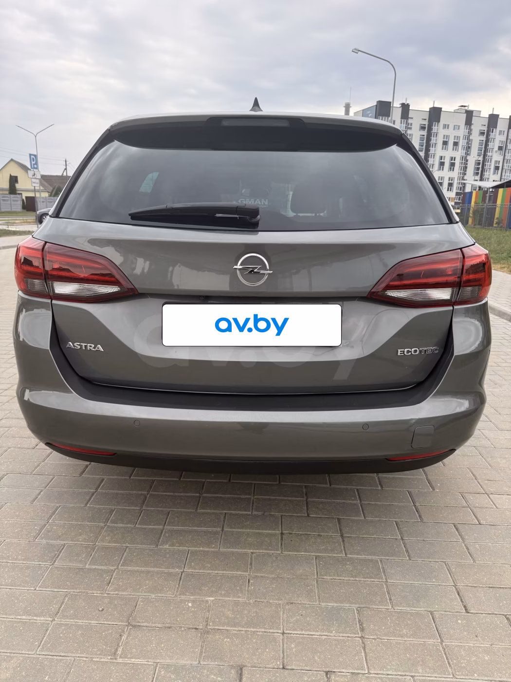 Opel Astra фото 6