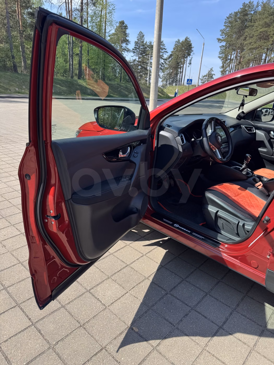 Nissan Qashqai фото 8