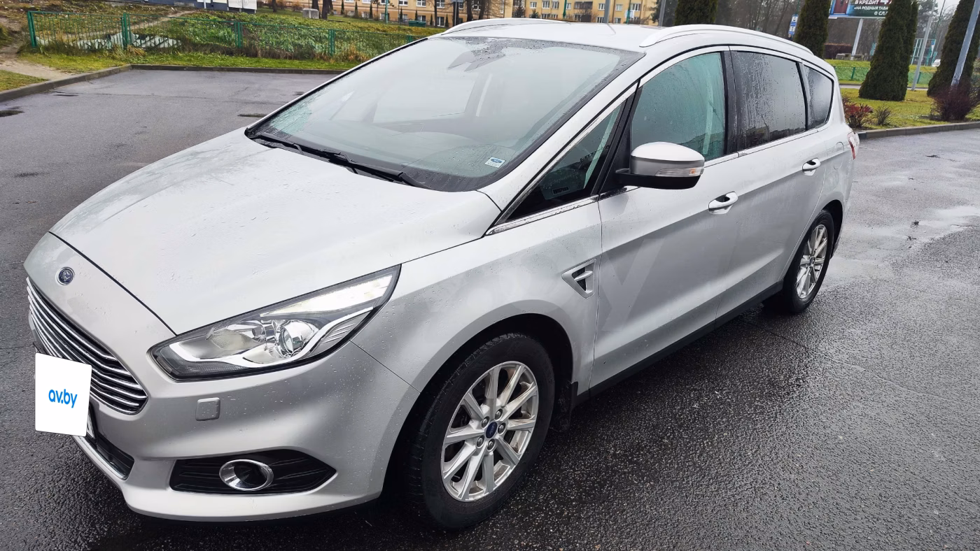 Ford S-MAX