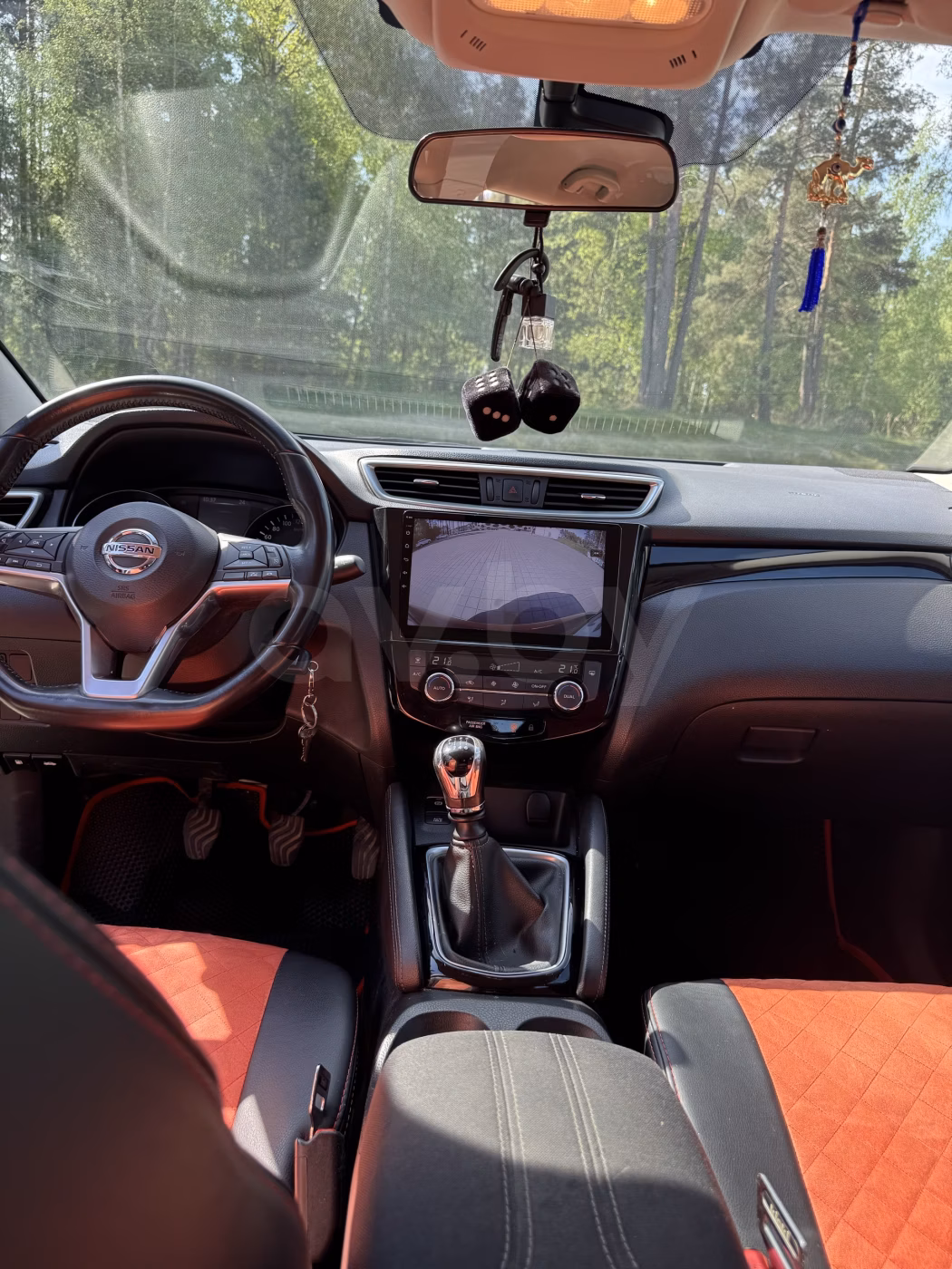 Nissan Qashqai фото 10