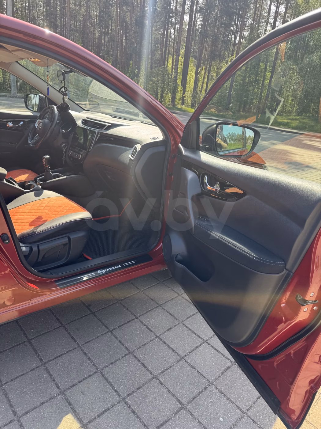 Nissan Qashqai фото 12