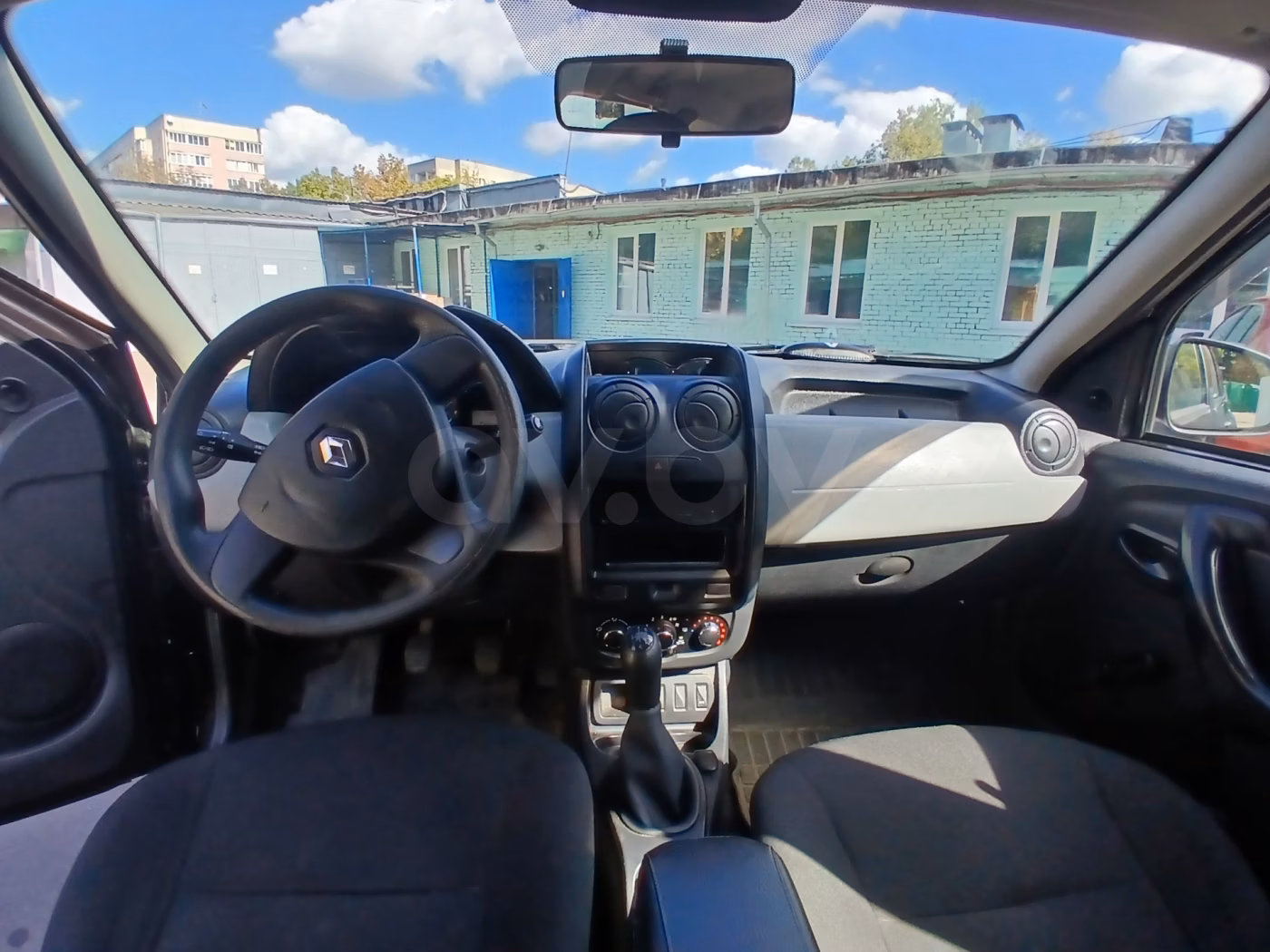 Renault Duster фото 6
